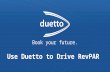 LIVE DEMO - Use Duetto to Drive RevPAR