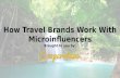 How Travel Brands Work With Micro-Influencers
