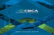 Relatório de Atividades CBCA 2015