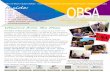 2016 OBSA Newsletter Alumni Weekend Issue