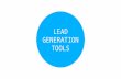 Lead Generation Tools for Grow Your Business