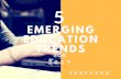 5 Emerging Education Trends for 2017 | Michael G. Sheppard