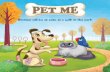 Division Board Game - Pet Me. 4 times more math practice