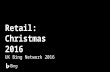Retail: UK Christmas 2016