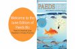 Welcome to the June Edition of Paeds Biz
