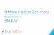 vRealize Operations (vROps) Management Pack for IBM DB2 Overview