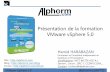 alphorm.com - Formation VMware vSphere 5