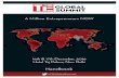 TiE Global Summit 2016 - eHandbook
