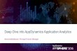 AppSphere 15 - Deep Dive into AppDynamics Application Analytics
