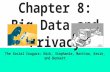 Chapter 8  big data and privacy - social media 3533