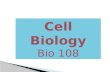 Cell Biology Introduction