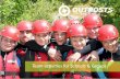 Outposts Team Activities for schools