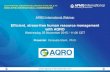 Efficient, stress-free human resource management with AQRO