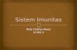 PPT SIstem Imunitas / Sistem Kekebalan Tubuh