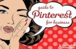 Guide on how to use pinterest for business