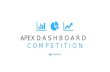 APEX Dashboard Competition - Winners