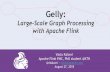 Gelly in Apache Flink Bay Area Meetup