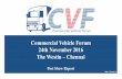 CVF 2016 Post Show Report