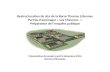 Restructuration du site de la Barre Thomas - Permis d'aménager « Les Chevrons »