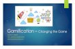 Gamification Presentation for National Speakers Association