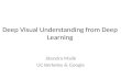 Deep Visual Understanding from Deep Learning by Prof. Jitendra Malik