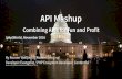 php[world] 2016 - API Mashup - Combining APIs for Fun and Profit