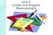 Metrology and Measurements unit 2