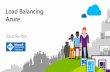 Advanced Load Balancer/Traffic Manager and App Gateway for Microsoft Azure