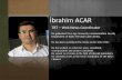 İbrahim ACAR - Dijital Çağda Haberciliğin Geleceği ve Sosyal Medya (The Future of Journalism in the Digital Age and Social Media)
