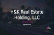 H&K Real Estate Holding, LLC