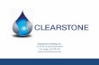 Clearstone Presentation NV 4.26.16