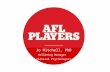 Mental Health & Wellbeing: AFL Players Executive Certificate