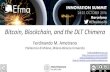 Bitcoin, Blockchain, and the DLT Chimera
