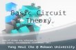 Basic Circuit Theory