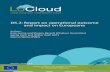 LoCloud - D5.2: Report on Operational Outcomes and Impact