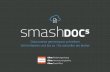 Smashdocs - Dokumente gemeinsam schreiben - ICS.UG 2016
