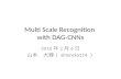 Multi Scale Recognition with DAG-CNNs