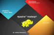 Introduction to Apache hadoop