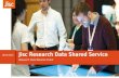 Jisc Research Data Shared Service (ARMA)