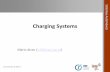 Automotive Systems course (Module 07) - Charging systems for road vehicles