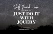 Just Do it with jQuery