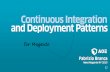 Continuous Integration and Deployment Patterns for Magento