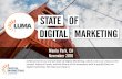 LUMA's State of Digital Marketing at DMS West 16