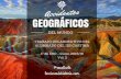 Accidentes geográficos del mundo - Vol. 3 - 1º ESO