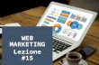 Web marketing - 15 Facebook ads