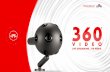 360 Degree Video Production