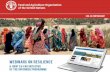 Webinar 3 on resilience: CAISSES DE RÉSILIENCE, Consolidating community resilience by strengthening households’ social, productive and financial capacities through an integrated