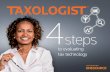Taxologist 4 steps to evaluating tax technology