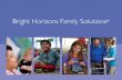 About Bright Horizons Family Services
