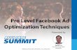Pro Level Facebook Ad Optimization Techniques